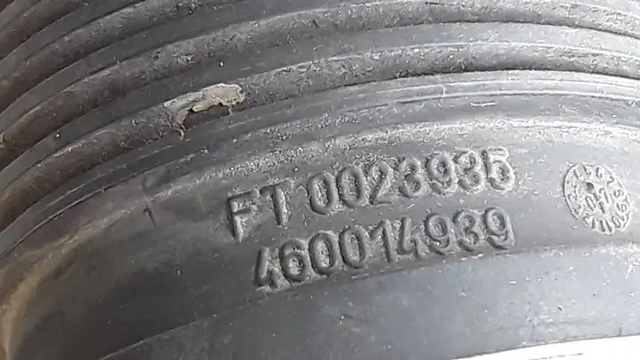 Opel Meriva A (2006 - 2010) 93319134 Трубка подачи воздуха — фото 2