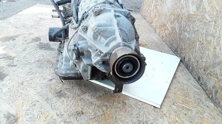 Subaru Legacy (2003 - 2009) TZ1B7LCOAANW Автоматическая коробка передач (АКПП) — фото 4
