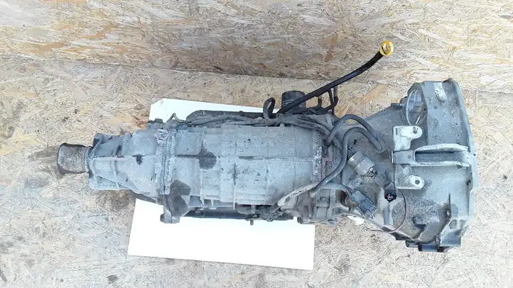 Subaru Legacy (2003 - 2009) TZ1B7LCOAANW Автоматическая коробка передач (АКПП) — фото 7