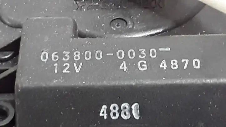 Subaru Legacy (2003 - 2009) 0638000030 Двигатель задвижки потока воздуха — фото 2