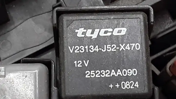 Subaru Impreza III (2008 - 2012) MB100200B Блок предохранителей (комплект) — фото 2