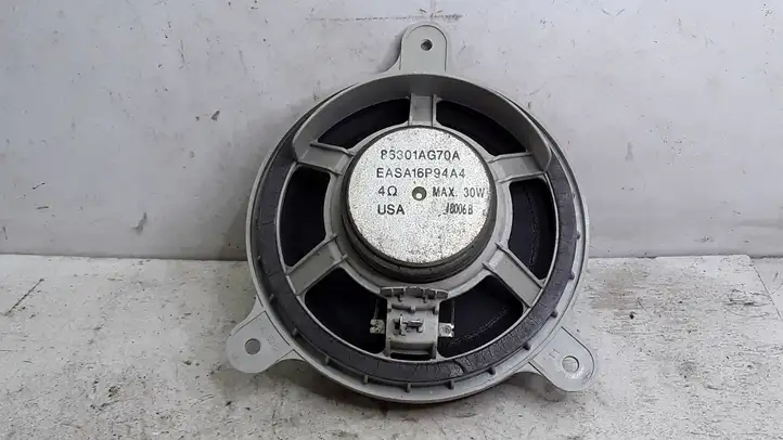 Subaru Legacy (2003 - 2009) 86301AG70A Динамики задних дверей — фото 3