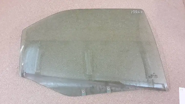 Citroen Xsara (1997 - 2006) E243R000464 Стекло задней двери — фото 1
