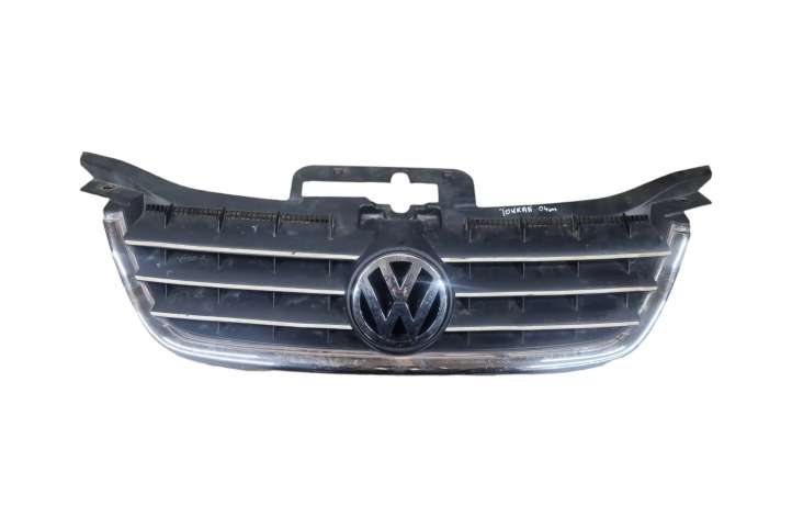 1T0853651 Volkswagen Touran I Grotelės priekinės