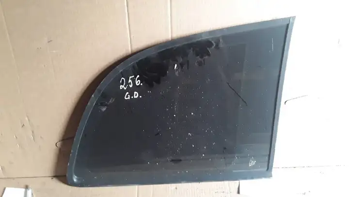 Opel Zafira A (1999 - 2003) E243R007022 Заднее боковое стекло — фото 1