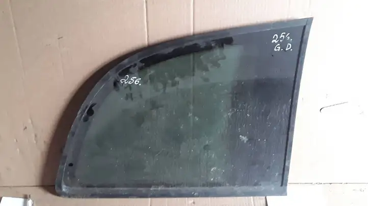 Opel Zafira A (1999 - 2003) DOT36AS3M192 Заднее боковое стекло — фото 1