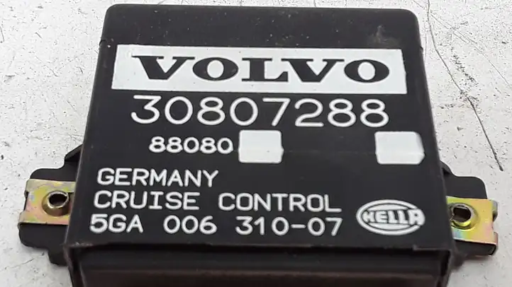 Volvo S40, V40 (2000 - 2004) 30807288 Блок управления круиз-контролем — фото 2