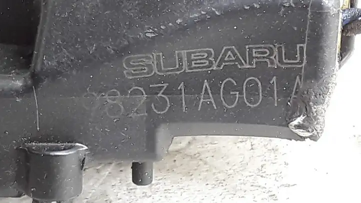Subaru Legacy (2003 - 2009) 98231AG01A Датчик удара SRS — фото 3