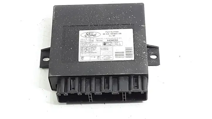 Ford Focus (1998 - 2004) 98AG15K600db Модуль комфорта — фото 2