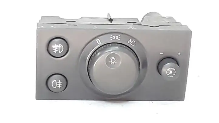 Opel Vectra C (2002 - 2005) 13177067 Включатель фонарей — фото 1