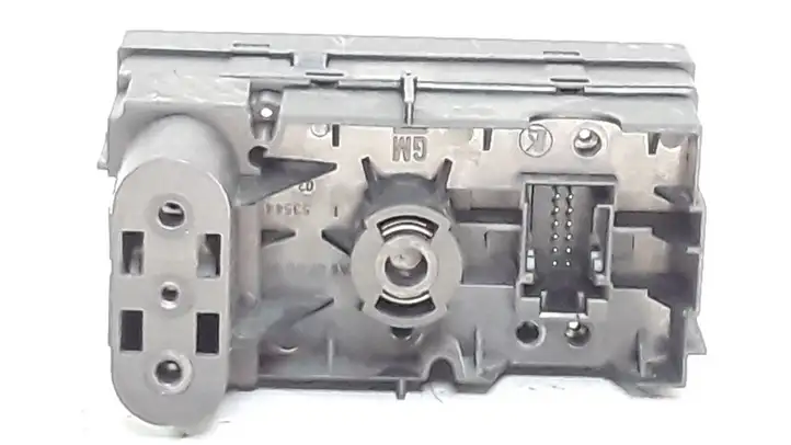 Opel Vectra C (2002 - 2005) 13177067 Включатель фонарей — фото 3