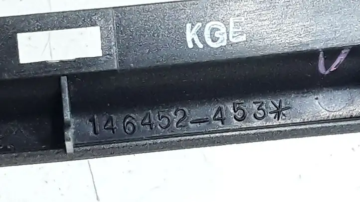 Toyota Avensis Verso (2001 - 2004) 5590044260 Блок управления климат-контролем — фото 6