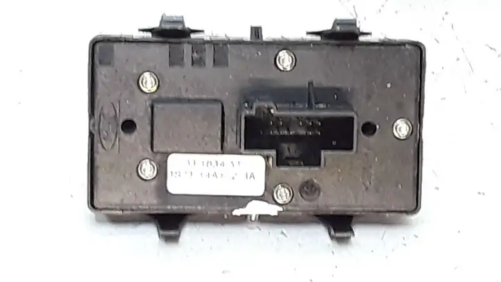 Ford Mondeo Mk III (2000 - 2007) 3S7T14A132BA Блок кнопок стеклоподъемников — фото 3