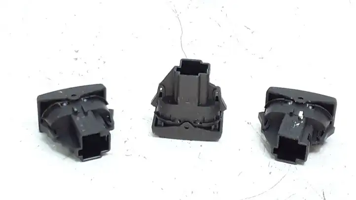Ford Mondeo Mk III (2000 - 2007) 1S7T14529AB Блок кнопок стеклоподъемников — фото 3