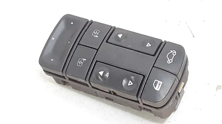 Opel Vectra C (2002 - 2005) 09185952 Кнопка стеклоподъемников — фото 1
