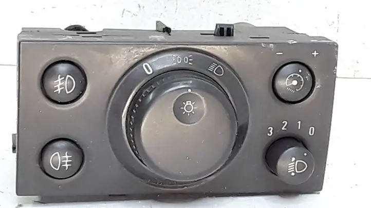Opel Meriva A (2006 - 2010) 12870320 Включатель фонарей — фото 1