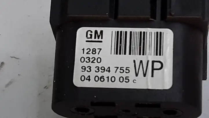 Opel Meriva A (2006 - 2010) 12870320 Включатель фонарей — фото 3