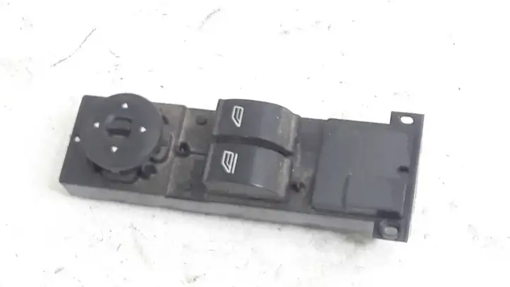 Ford Focus (2005 - 2008) 3M5T14529CF Кнопка стеклоподъемников — фото 1