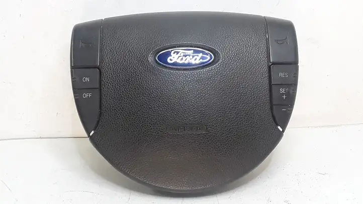 Ford Mondeo Mk III (2000 - 2007) 3S71F042B85DCW Подушка безопасности руля — фото 1