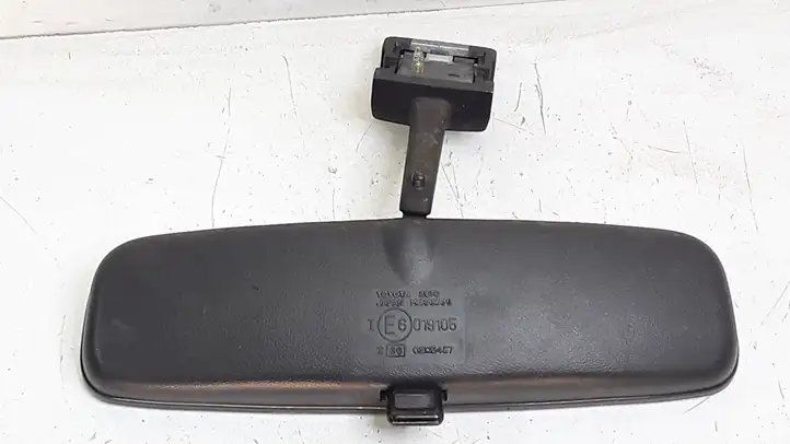 Toyota Avensis Verso (2001 - 2004) E6019105 Салонное зеркало заднего вида — фото 3