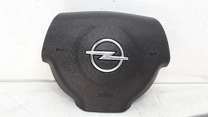 Opel Vectra C (2002 - 2005) 13112816 Подушка безопасности руля — фото 1
