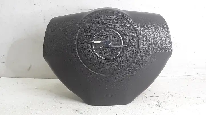 Opel Astra H (2004 - 2009) 13111344 Подушка безопасности руля — фото 1