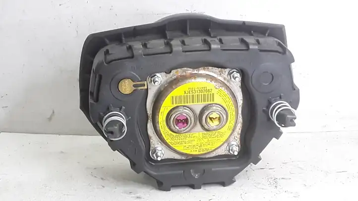 Opel Astra H (2004 - 2009) 13111344 Подушка безопасности руля — фото 3