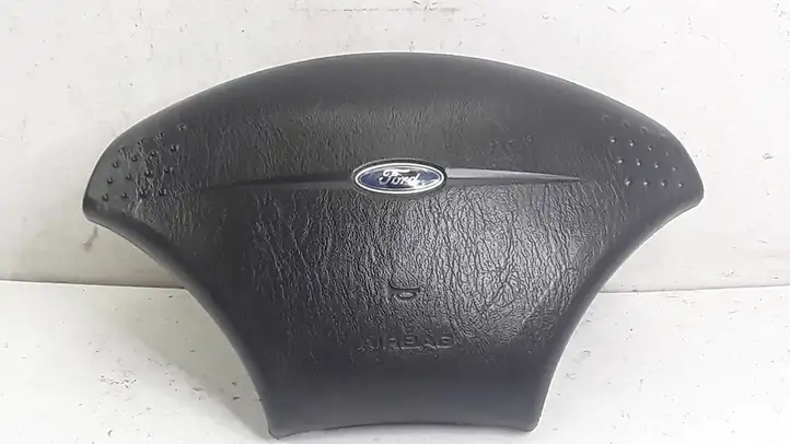 Ford Focus (1998 - 2004) 98ABA042B85D Подушка безопасности руля — фото 1