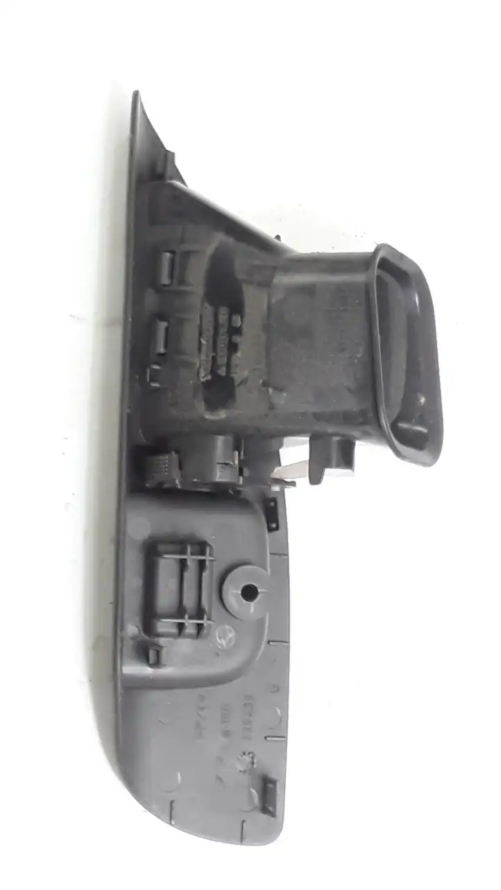 Citroen C8 (2002 - 2008) 1488069077 Боковой воздушный дефлектор — фото 2