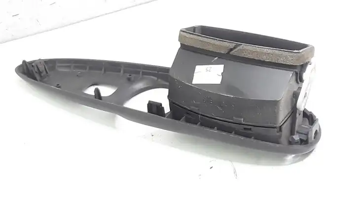 Citroen C8 (2002 - 2008) 1488071077 Боковой воздушный дефлектор — фото 2