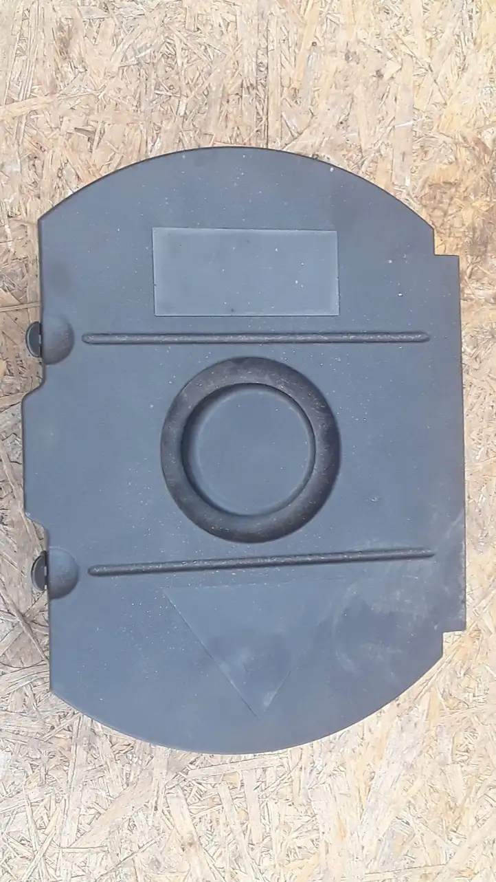 Skoda Fabia Mk1 (6Y) (1999 - 2007)  6Q0012115 Ящик для инструментов