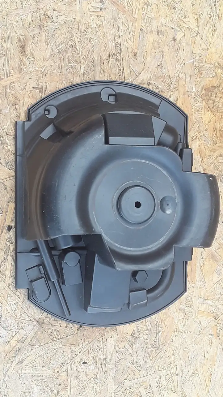 Skoda Fabia Mk1 (6Y) (1999 - 2007)  6Q0012115 Ящик для инструментов