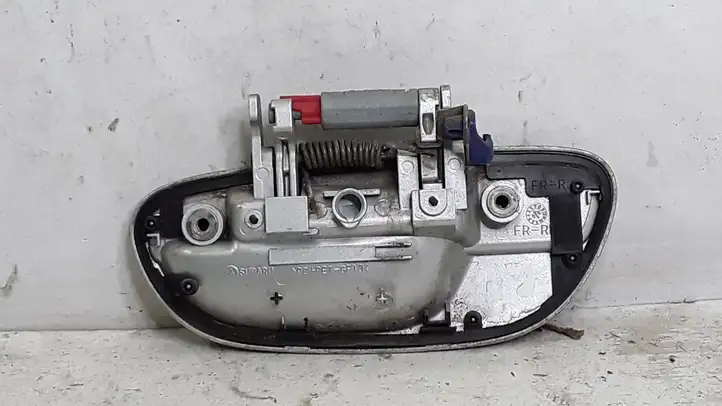 Subaru Legacy (2003 - 2009) FS0210 Наружная ручка двери — фото 2
