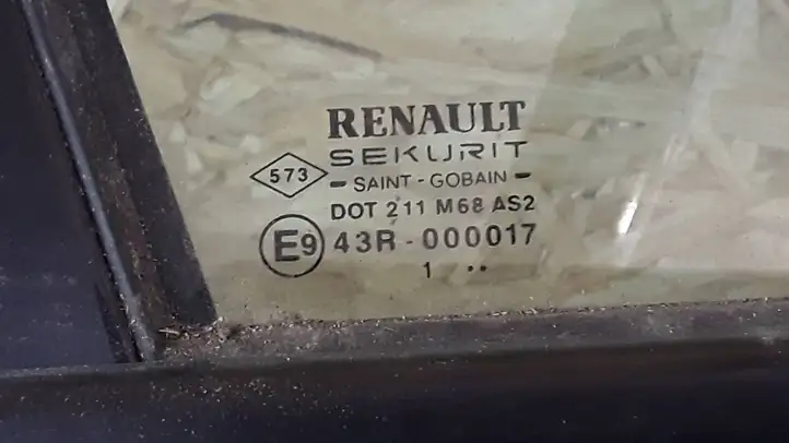 Renault Vel Satis (2002 - 2005) DOT211M68AS2 Дверь — фото 7
