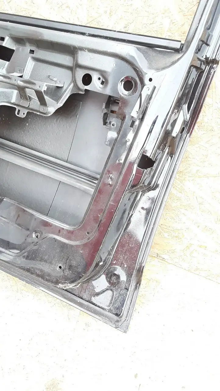 Volkswagen Sharan (2003 - 2010) Дверь — фото 3