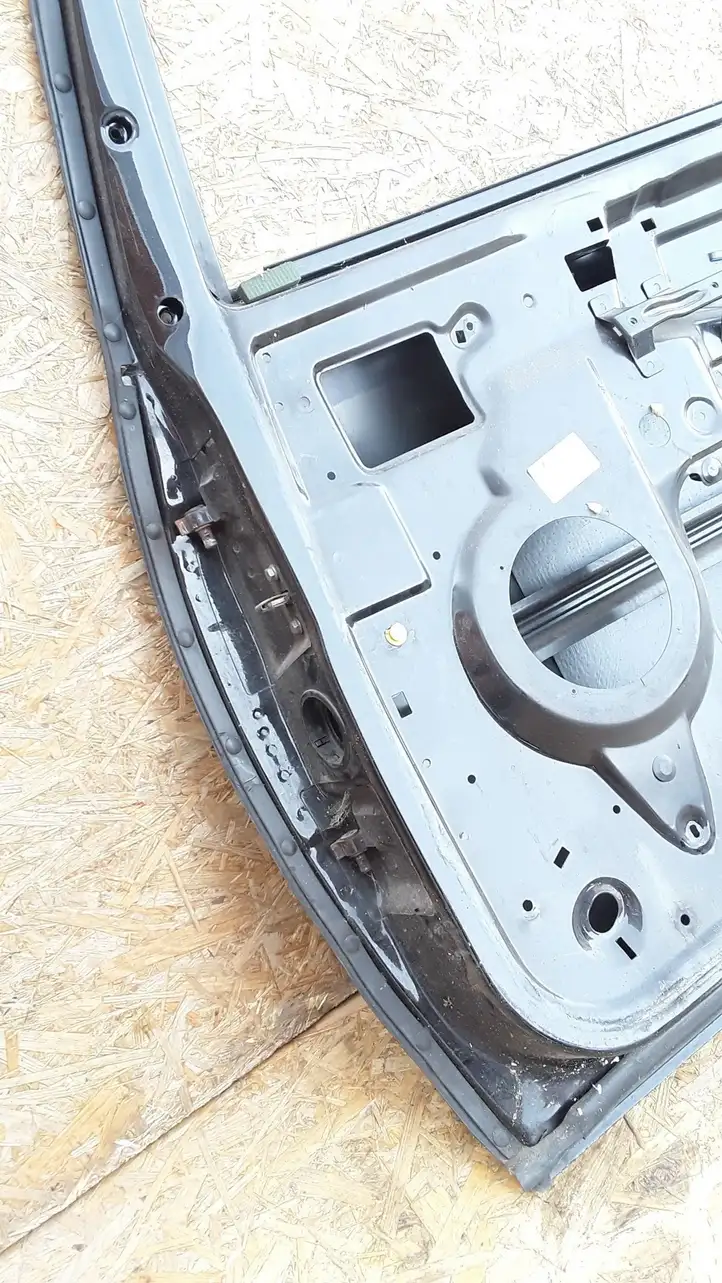 Volkswagen Sharan (2003 - 2010) Дверь — фото 5