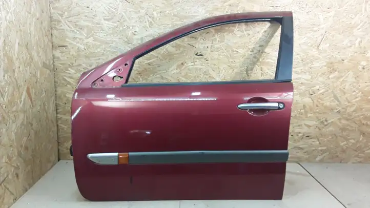 Renault Laguna II (2001 - 2005) Дверь — фото 1