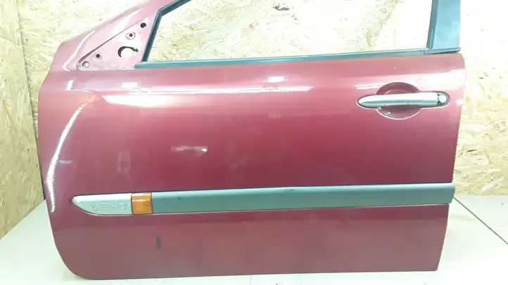Renault Laguna II (2001 - 2005) Дверь — фото 4