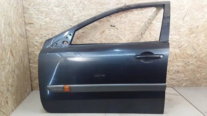 Renault Laguna II (2001 - 2005) Дверь — фото 1