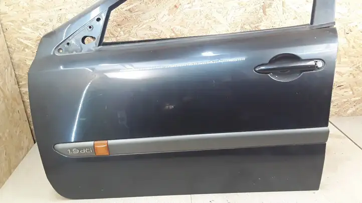 Renault Laguna II (2001 - 2005) Дверь — фото 3