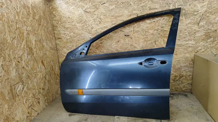 Renault Laguna II (2001 - 2005) Дверь — фото 1