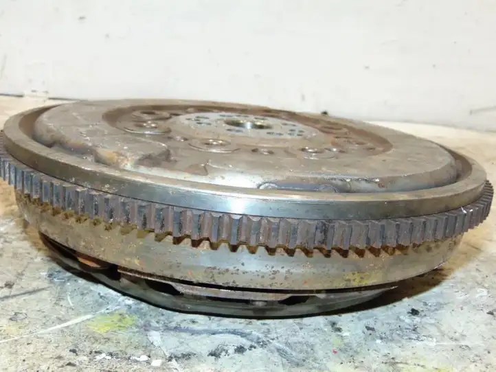 Subaru Legacy (2009 - 2013)  12345AA040 Маховик