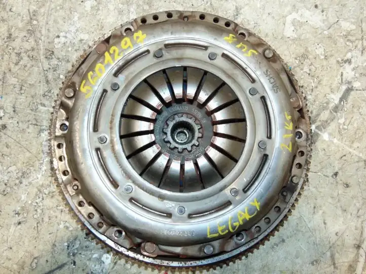 Subaru Legacy (2009 - 2013)  12345AA040 Маховик