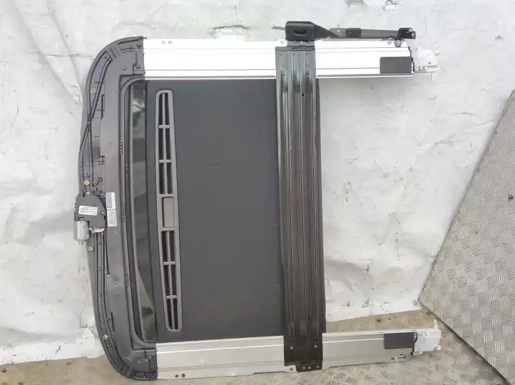 Mercedes-Benz ML W164 (2005 - 2011) A1647800829 Комплект люка крыши — фото 8
