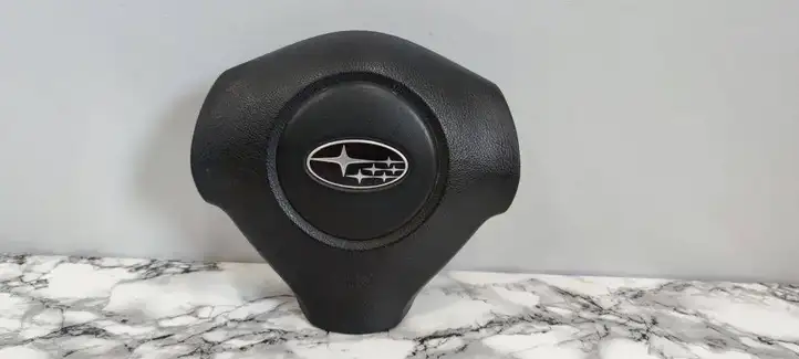 Subaru Forester SH (2008 - 2013) 98211SC000JC Подушка безопасности руля — фото 1