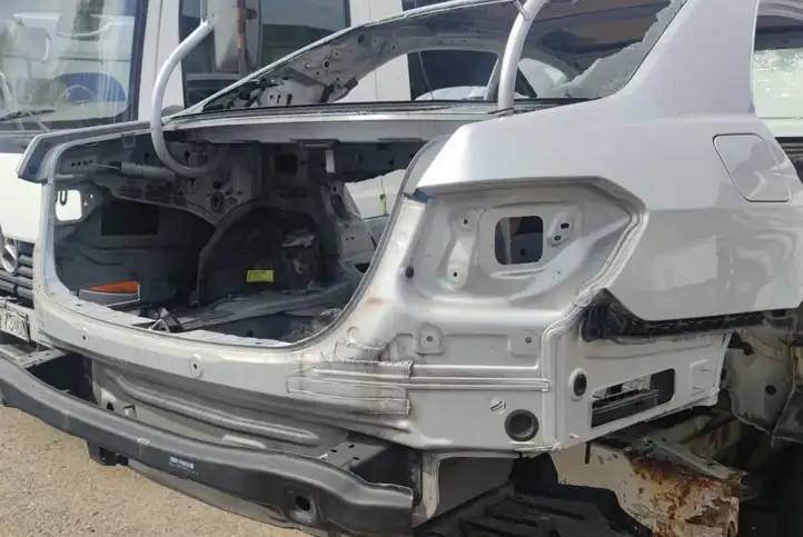 Mercedes-Benz E W212 (2009 - 2016) A2126400871 Задняя часть кузова — фото 1