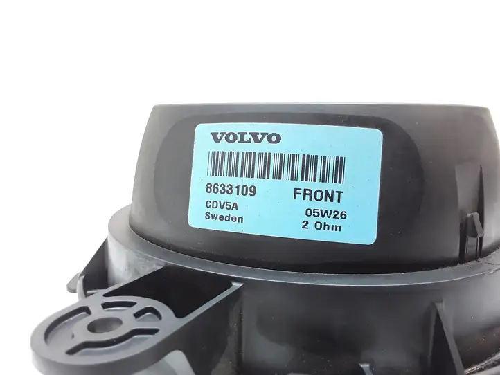 Volvo XC90 (2002 - 2006) 8633109 Динамики передних дверей — фото 3