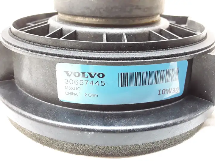 Volvo S60 (2010 - 2013) 30657445 Динамики задних дверей — фото 3
