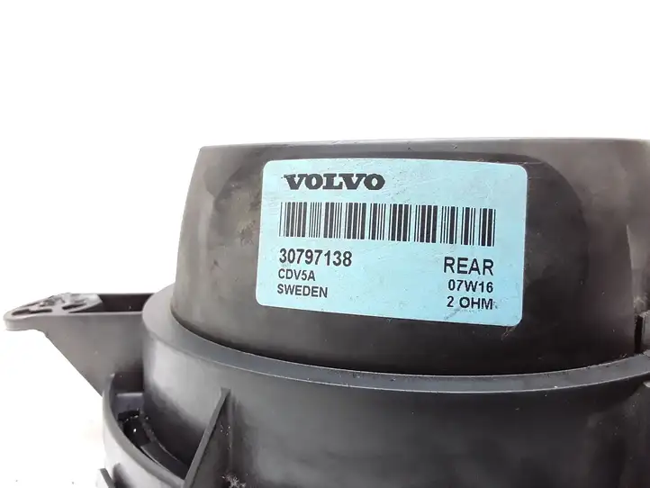 Volvo XC90 (2006 - 2014) 30797138 Динамики задних дверей — фото 3