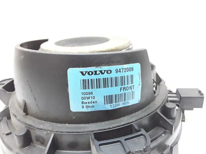 Volvo S80 (1998 - 2004) 9472008 Динамики передних дверей — фото 3